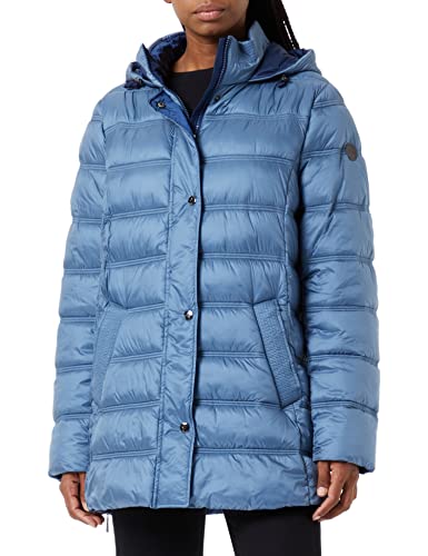 Gil Bret Damen 9131/6264 Steppjacke, Blue Shadow, 46 von Gil Bret