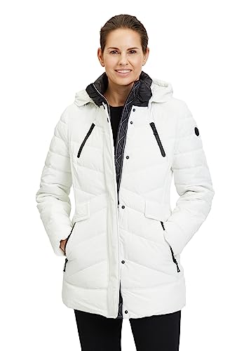 Gil Bret Damen 9169/6216 Jacke Watte, 1019 Vanilla Ice, 42 EU von Gil Bret