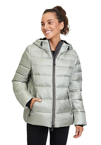 Gil Bret Damen 9188/6208 Jacke Daune, 5538 Desert Sage, 44 EU von Gil Bret