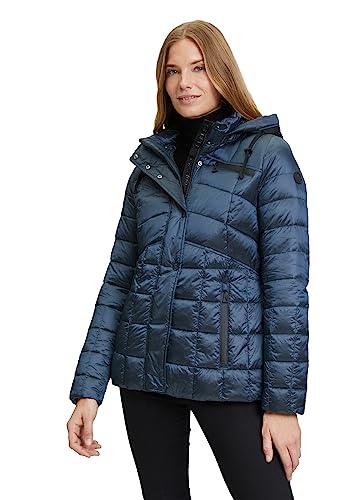 Gil Bret Damen 9189/6252 Jacke Watte, 9134 Ombre Blue, 44 EU von Gil Bret