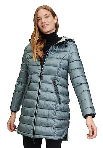 Gil Bret Damen 9211/6208 Jacke Watte, 5546 Green Bay, 40 EU von Gil Bret