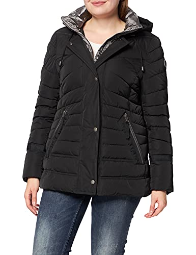 Gil Bret Damen 9236/6256 Jacke, 9042 Jet Black, 40 von Gil Bret