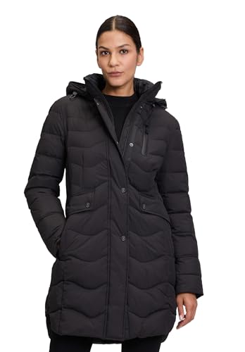 Gil Bret Damen 9360/6210 Jacken, Jet Black, 46 von Gil Bret