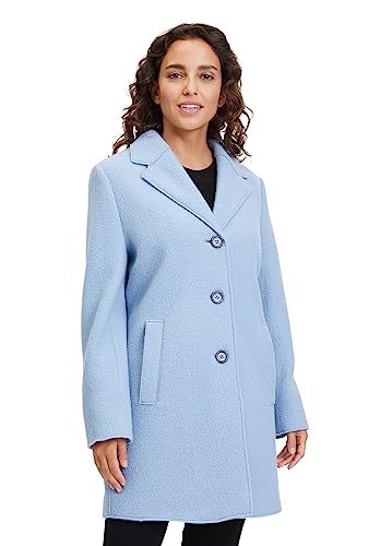 Gil Bret Damen 9433/6130 Jacke Wolle, 8390 Celestial Blue, 36 EU von Gil Bret