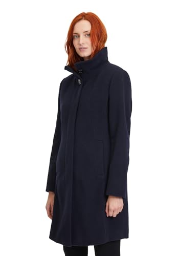 Gil Bret Damen 9437/6145 Jacke Wolle, 8538 Dusky Navy, 36 EU von Gil Bret