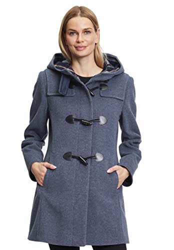 Gil Bret Damen Dublin Jacke Wolle, 8338 Dress Blues, 40 EU von Gil Bret