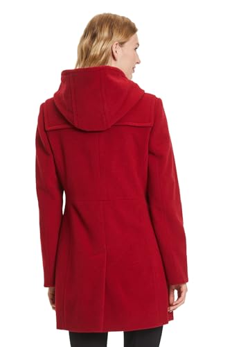 Gil Bret Damen Dublin Jacke Wolle, 4625 Red Dahlia, 46 EU von Gil Bret