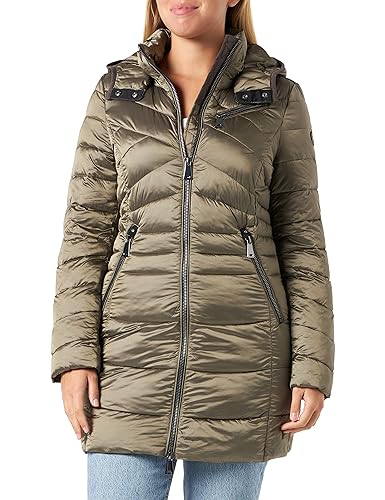 Gil Bret Damen Finja Jacke Watte, 7368 Dusky Green, 42 EU von Gil Bret