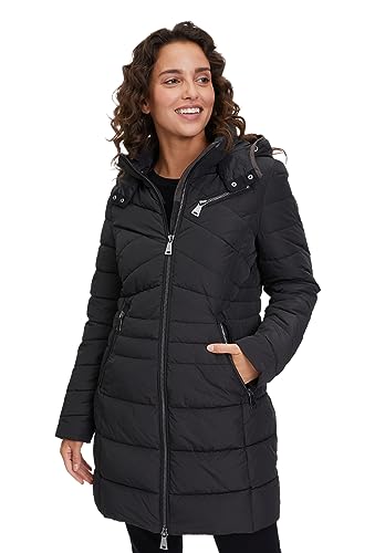 Gil Bret Damen Finja Jacke Watte, 9042 Jet Black, 38 EU von Gil Bret