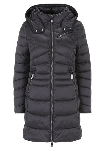 Gil Bret Damen Finja Jacke Watte, 9042 Jet Black, 42 EU von Gil Bret