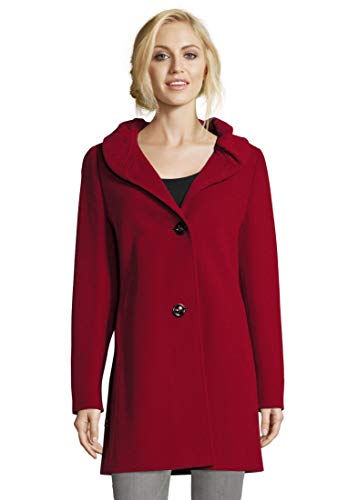 Gil Bret Damen Giulia Jacke, Rot (Rhubarb 4629), (Herstellergröße: 42) von Gil Bret