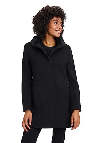 Gil Bret Damen Giulia Jacke Wolle, 9042 Jet Black, 40 EU von Gil Bret