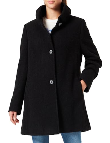 Gil Bret Damen Giulia Jacke Wolle, 9042 Jet Black, 44 EU von Gil Bret