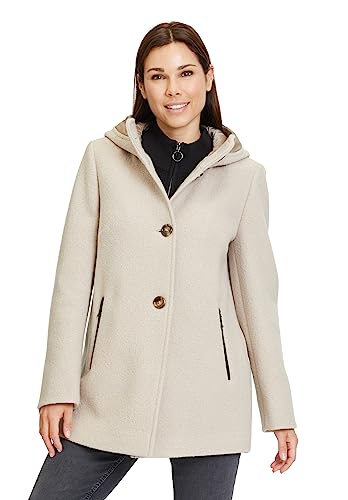 Gil Bret Damen Ida Wolljacke, 7306 Desert Beige, 70 von Gil Bret