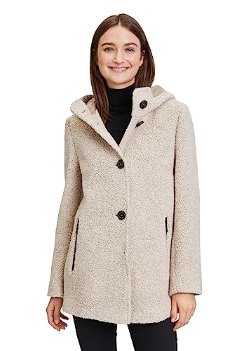 Gil Bret Damen Ida Jacke Wolle, 7400 Pine Camel, 46 EU von Gil Bret