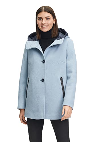 Gil Bret Damen Ida Jacke Wolle, 8390 Celestial Blue, 40 EU von Gil Bret