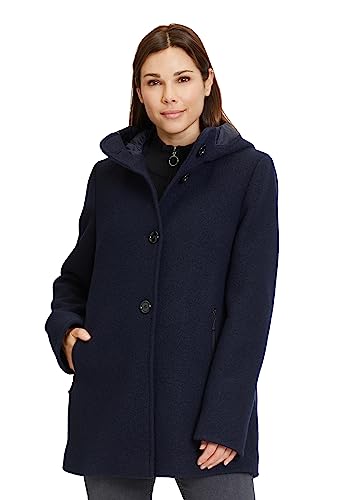 Gil Bret Damen Ida Jacke Wolle, 8534 Dark Navy, 40 EU von Gil Bret