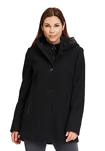 Gil Bret Damen Ida Jacke Wolle, 9042 Jet Black, 40 EU von Gil Bret