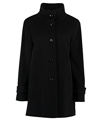 Gil Bret Damen Jacke, Schwarz (Jet Black 9042), (Herstellergröße: 40) von Gil Bret