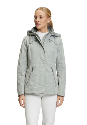 Gil Bret Damen Jacke Popeline, Grün, 44 von Gil Bret