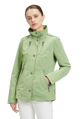 Gil Bret Damen Sommerjacke mit Stehkragen Sage,48 von Gil Bret