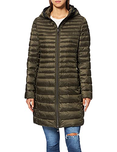 Gil Bret Damen Kopenhagen Jacke, 7146 Dark Khaki, 38 von Gil Bret