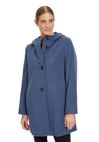 Gil Bret Damen Alessa Jacke Wolle, 8434 Ensign Blue, 46 EU von Gil Bret