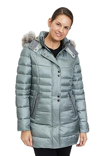 Gil Bret Damen Lica Jacke Watte, 5722 Sea Spray, 42 EU von Gil Bret