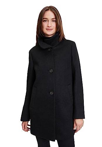 Gil Bret Damen Luna Jacke Wolle, 9042 Jet Black, 42 EU von Gil Bret