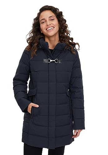 Gil Bret Damen Nora Jacke Watte, 8534 Dark Navy, 46 EU von Gil Bret