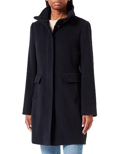 Gil Bret Damen Paula Jacke Wolle, 8538 Dusky Navy, 36 EU von Gil Bret