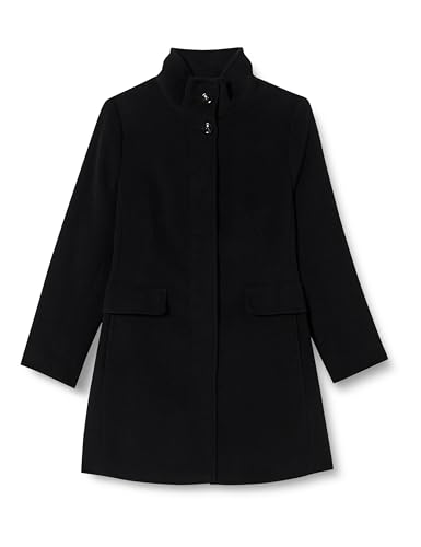 Gil Bret Damen Paula Jacke Wolle, 9042 Jet Black, 44 EU von Gil Bret