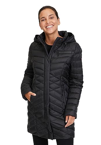 Gil Bret Damen Ronja Jacke Watte, 9042 Jet Black, 40 EU von Gil Bret