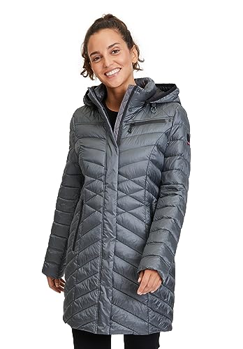 Gil Bret Damen Ronja Jacke Watte, 9086 Sedona Sage, 38 EU von Gil Bret