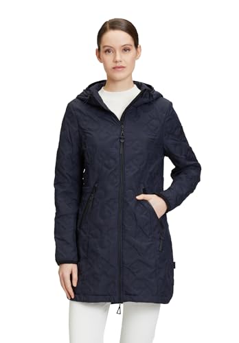 Gil Bret Damen Steppjacke, Blau, 40 von Gil Bret