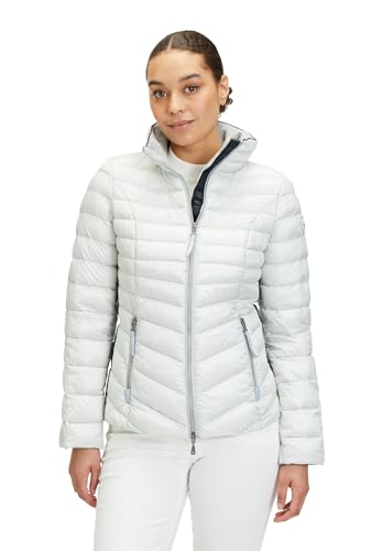 Gil Bret Damen Steppjacke, Cremefarben, 40 von Gil Bret