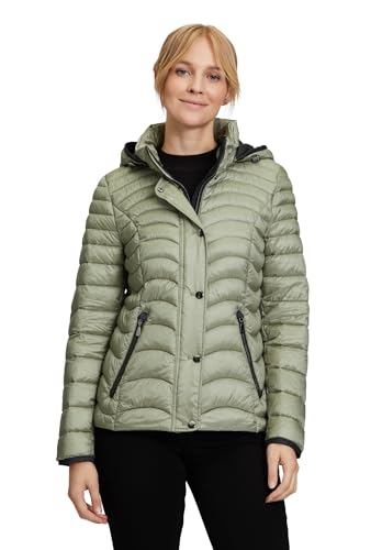Gil Bret Damen Steppjacke Kunstdaune Desert Sage,46 von Gil Bret