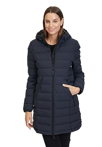 Gil Bret Damen 9216/6206 Jacke Watte, 8534 Dark Navy, 38 EU von Gil Bret