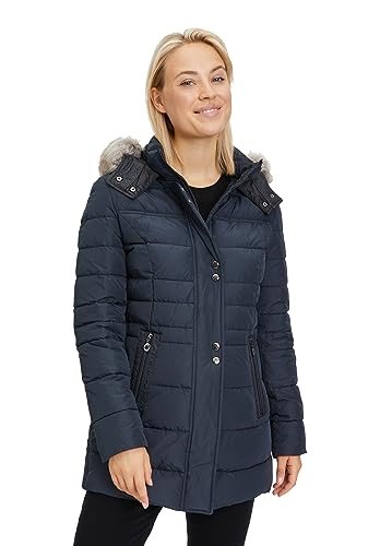 Gil Bret Damen Lica Jacke Watte, 8534 Dark Navy, 38 EU von Gil Bret