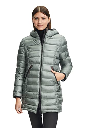 Gil Bret Damen 9211/6208 Jacke aus Baumwolle, 5722 Sea Spray, 46 von Gil Bret