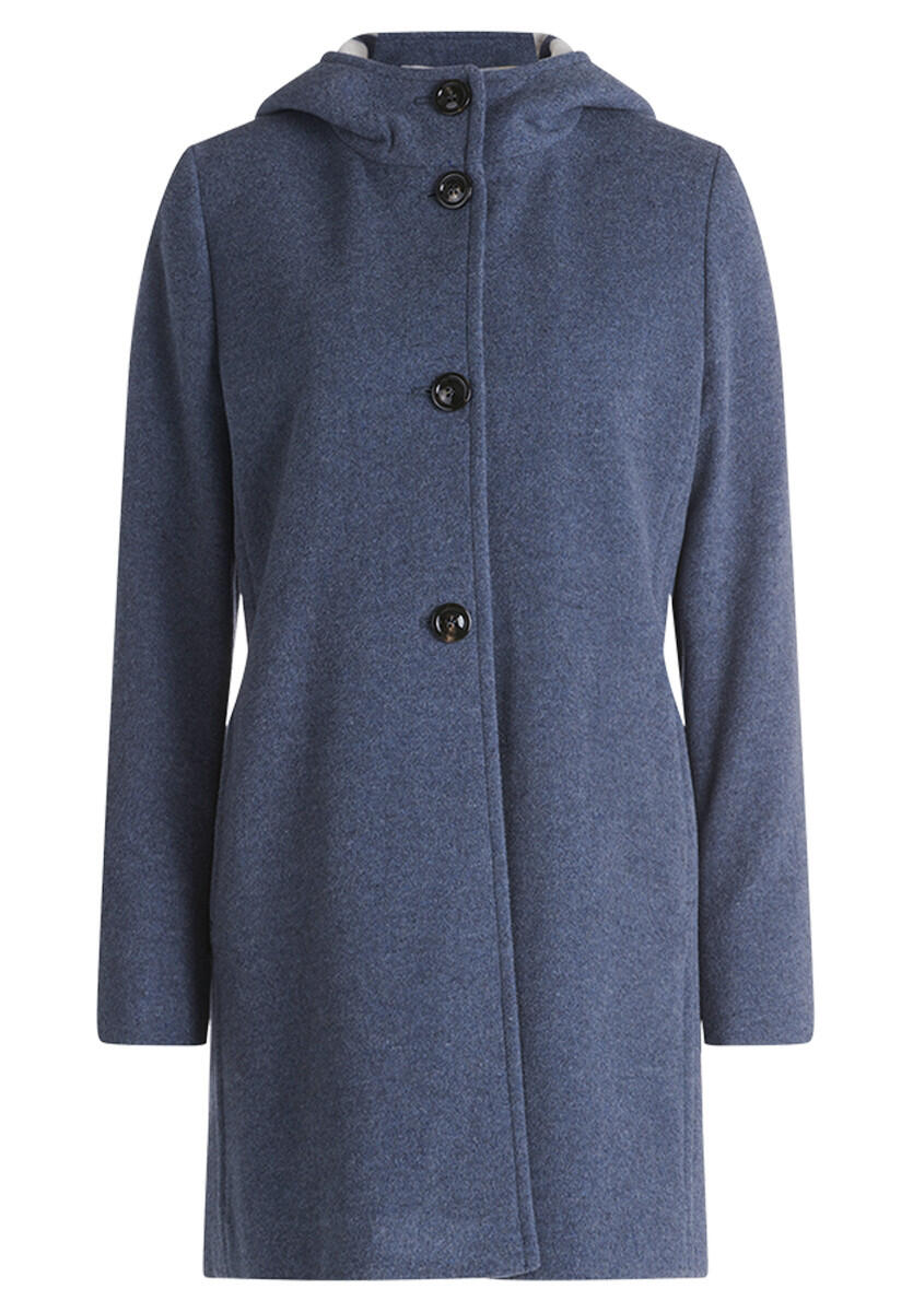 Gil Bret - Kurzmantel blau - Gr. - 46 von Gil Bret