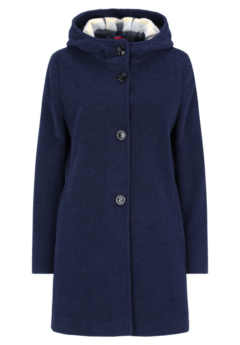 Gil Bret - Kurzmantel blau - Gr. - 46 von Gil Bret