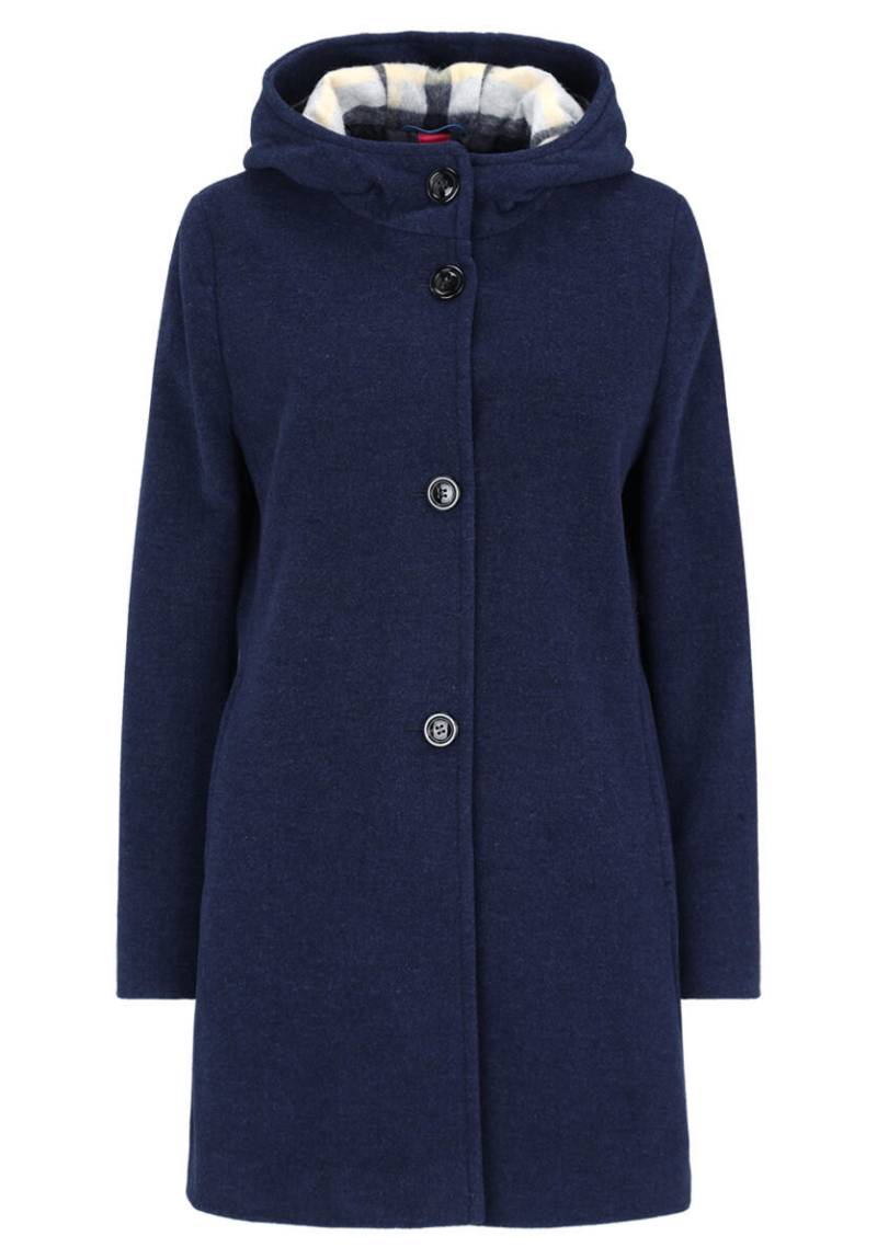 Gil Bret - Kurzmantel blau - Gr. - 46 von Gil Bret