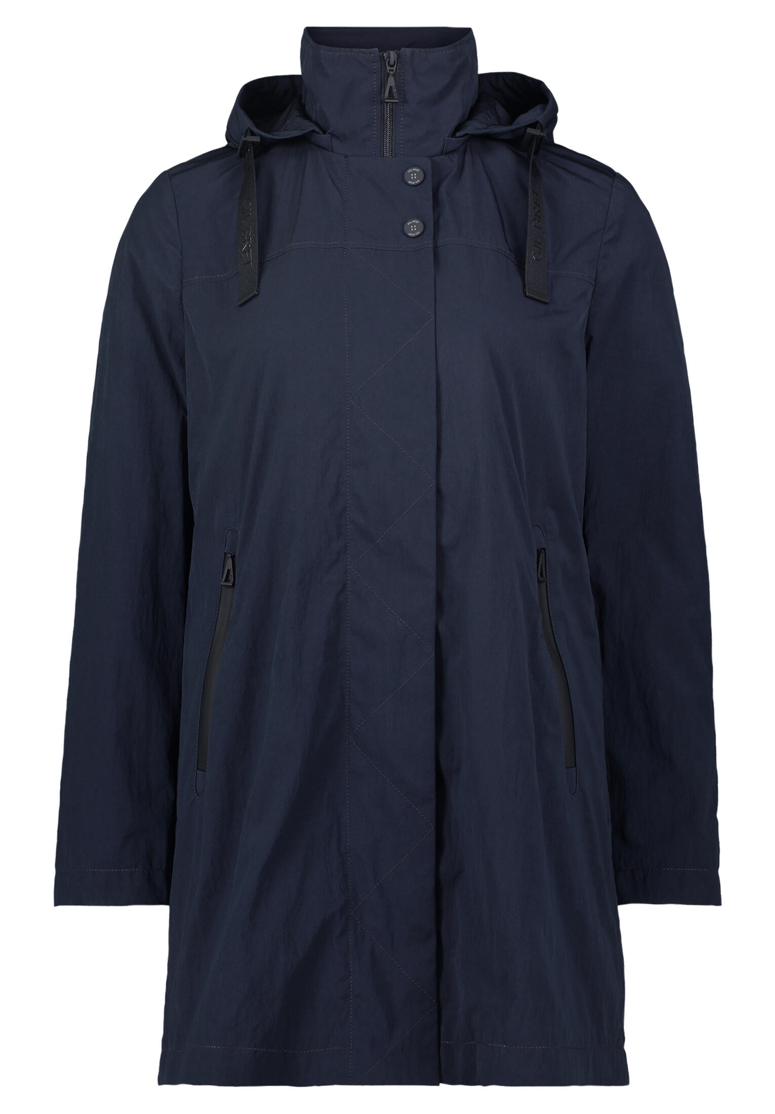 Gil Bret - Kurzmantel dunkelblau - Gr. - 46 von Gil Bret