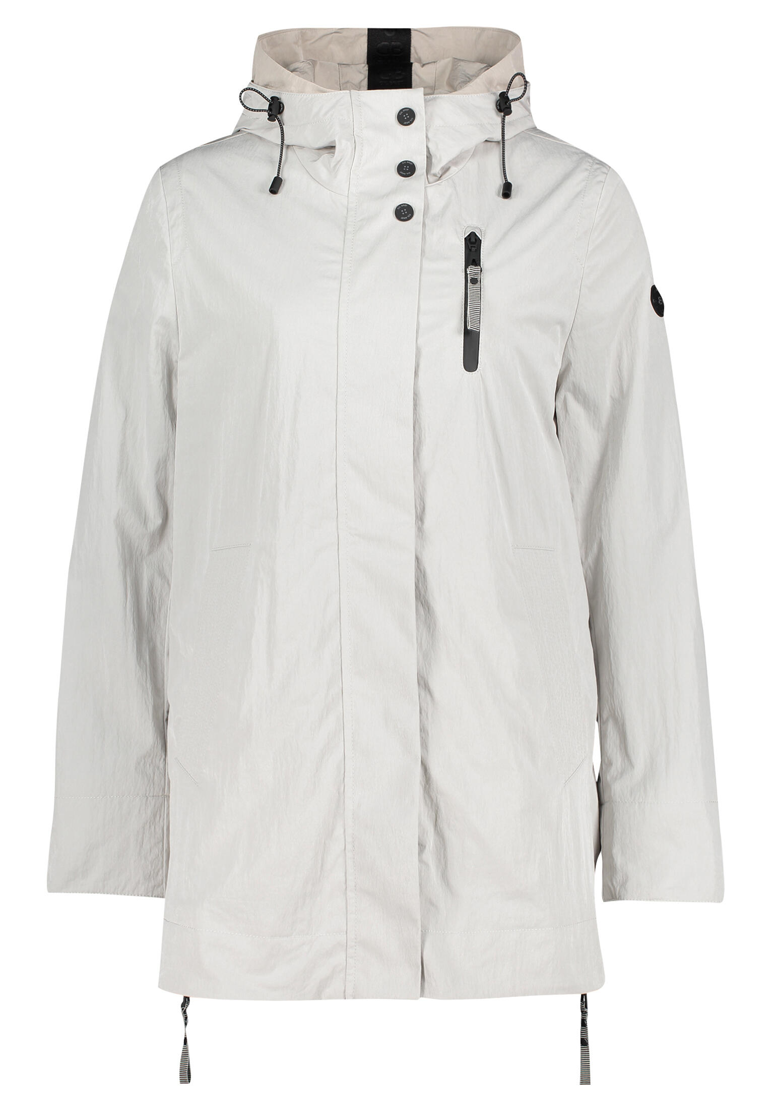 Gil Bret - Kurzmantel glacier white - Gr. - 42 von Gil Bret