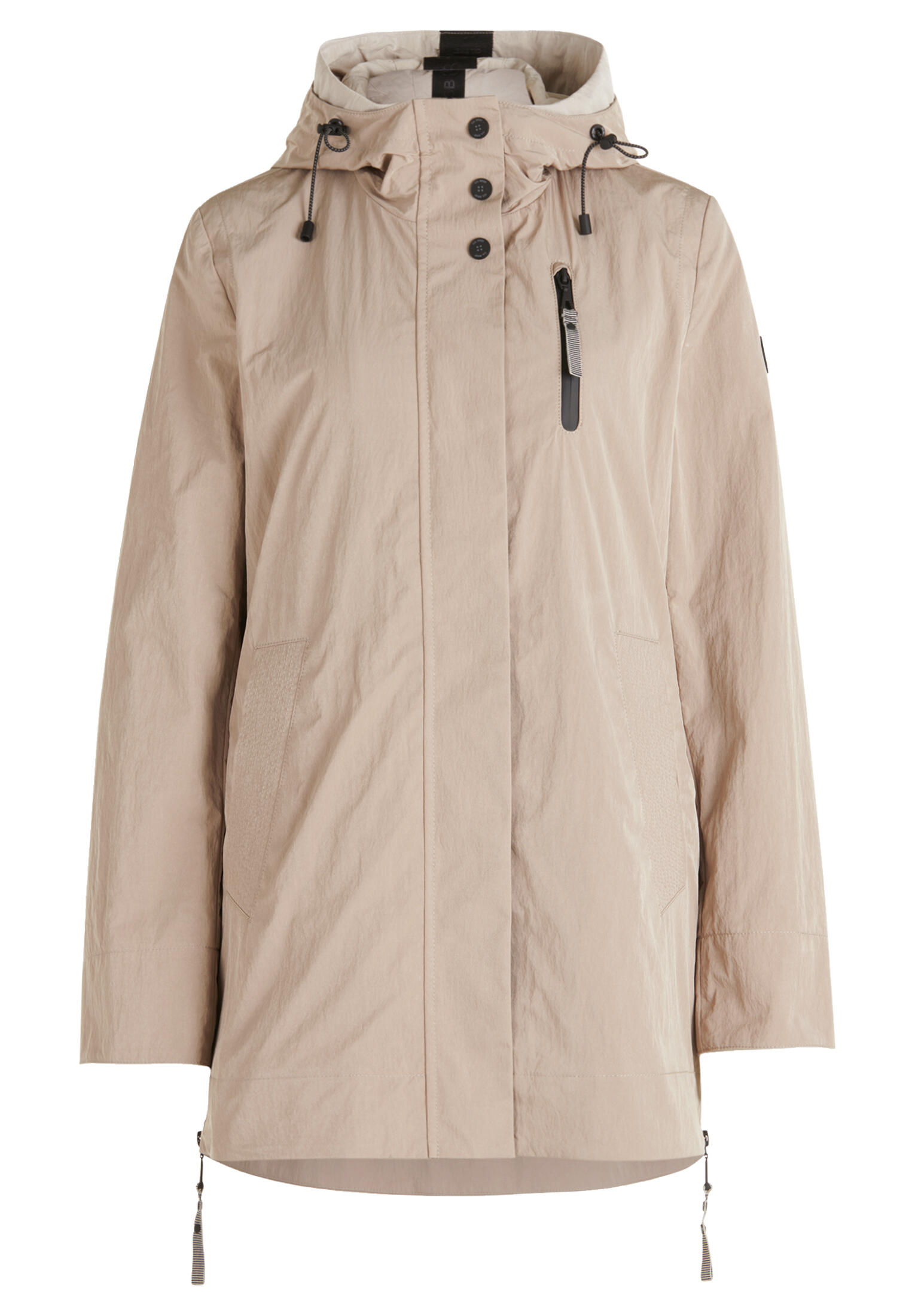 Gil Bret - Kurzmantel hellbraun - Gr. - 42 von Gil Bret