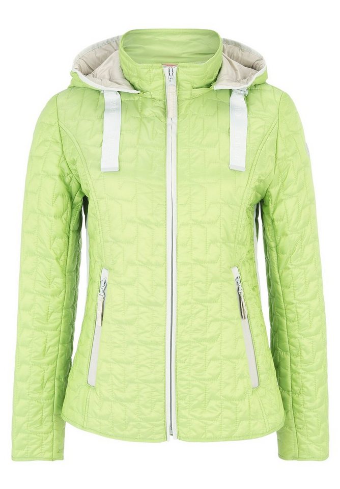 Gil Bret Langmantel Jacke Watte von Gil Bret