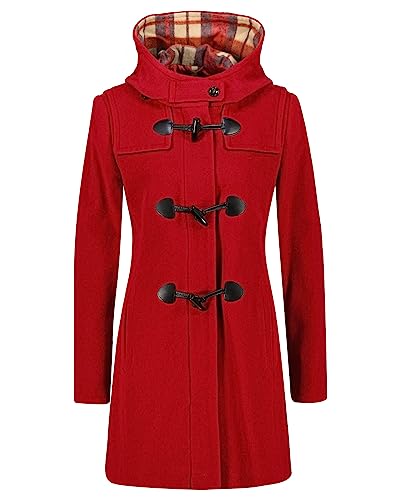 Gil Bret Outdoor Damen Dublin Duffle, 4625, 48 Gil Bret Outdoor Damen Dublin Duffle, 4625, 48 von Gil Bret