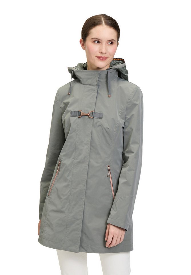 Gil Bret Outdoorjacke mit Kapuze von Gil Bret