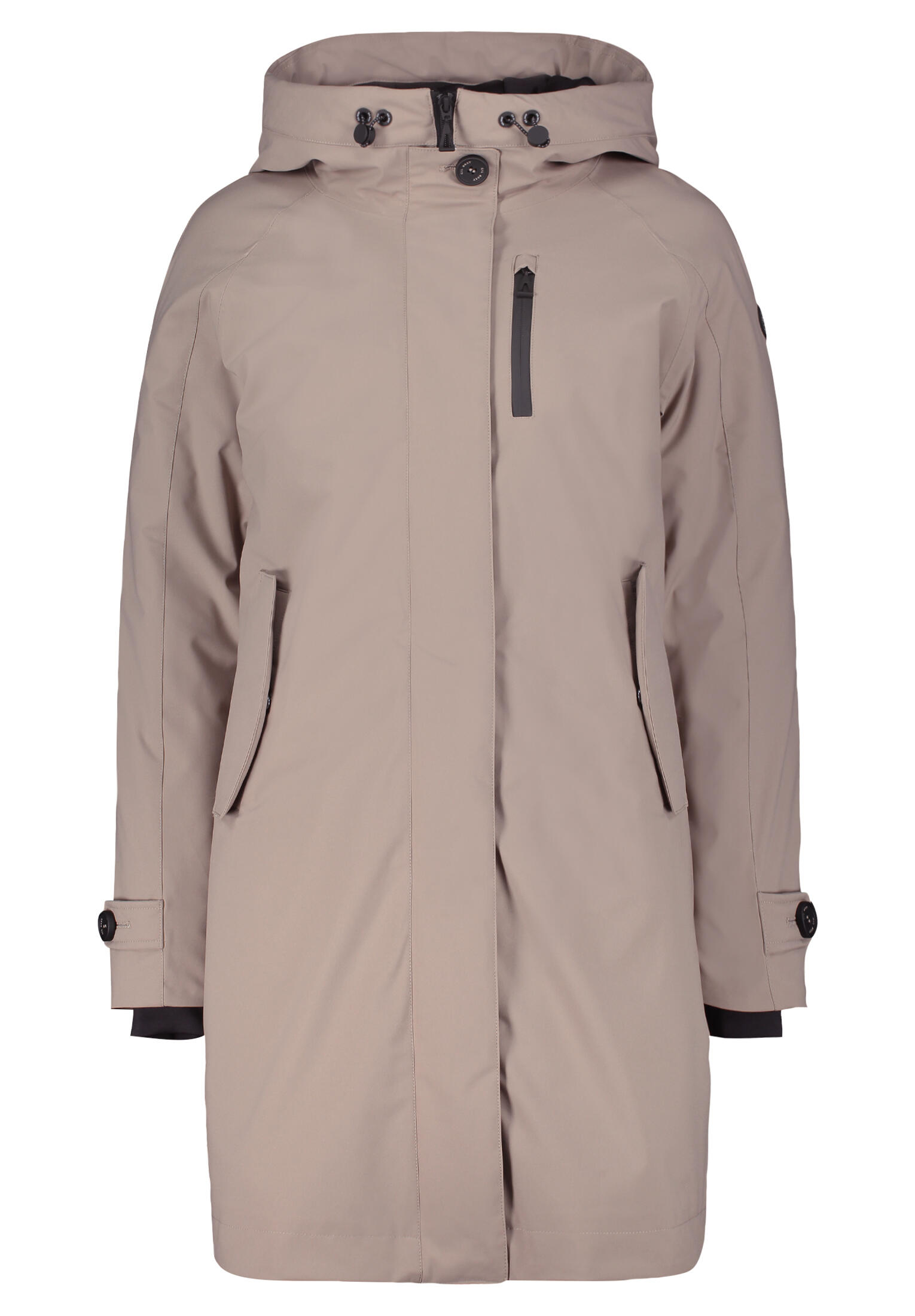 Gil Bret - Regenjacke safari beige - Gr. - 42 von Gil Bret